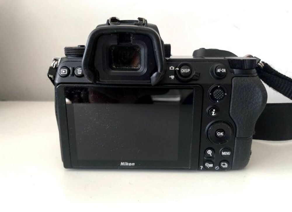 Nikon z6 Photos/Video/TV