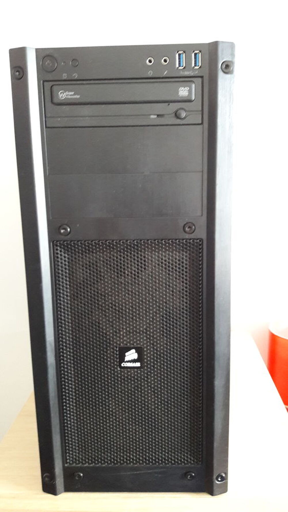 Saisissez le titre de votre objet. Matériel informatique
