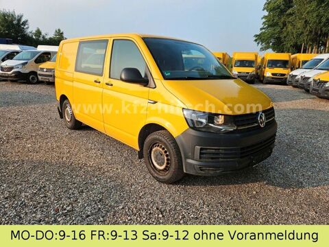 Volkswagen Transporter 2015 occasion Athis-Mons 91200