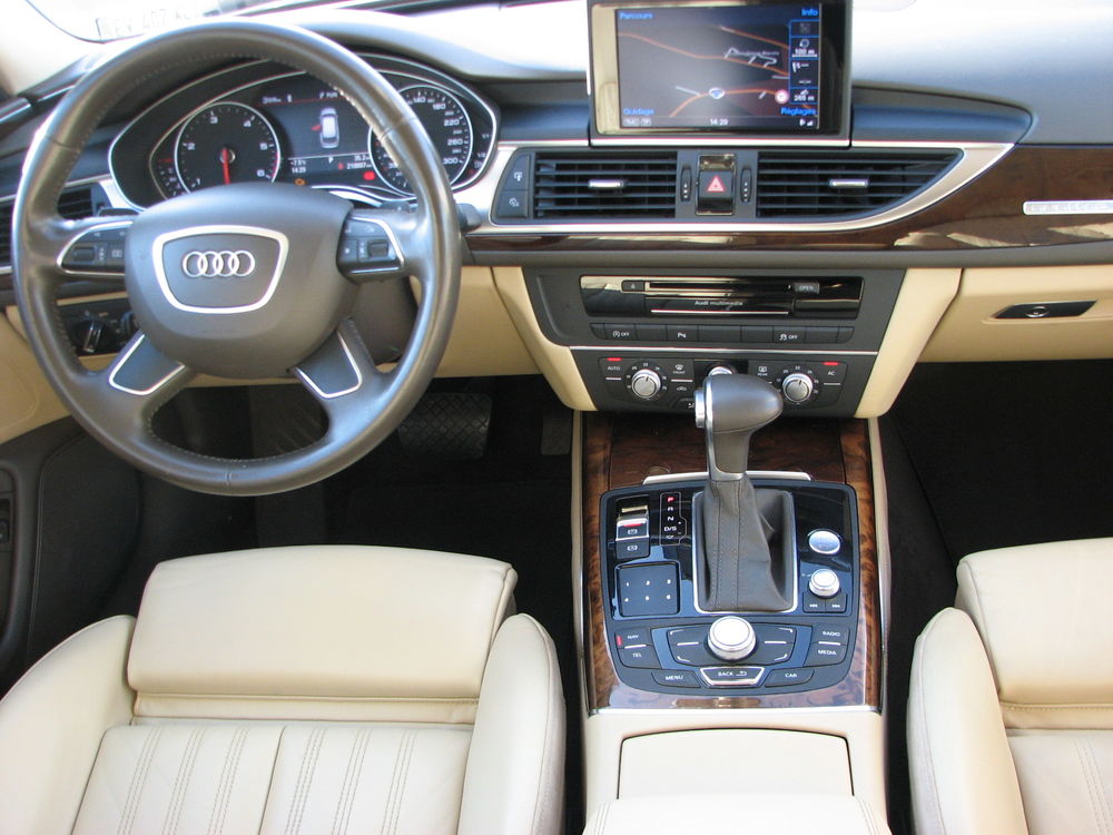 A6 Avant V6 3.0 BiTDI DPF 313 Quattro Avus Tiptronic 8 A 2013 occasion 01240 Marlieux