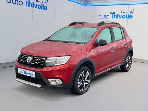 Dacia Sandero TCe 90 E6C Advance 2018 occasion Le Coteau 42120