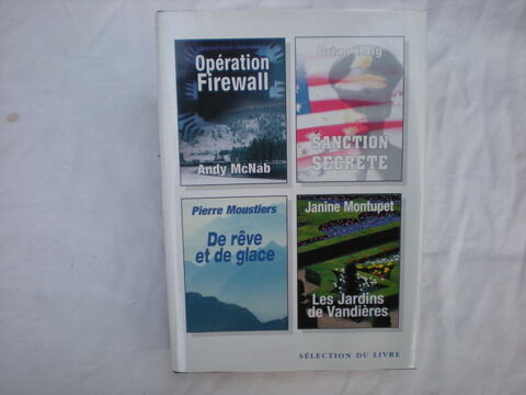 op�ration firewall de andy mc nab 2 Bailleau-l'�v�que (28)