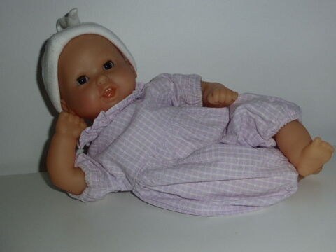 Corolle poup�e b�b� calin rieur mauve 30 cm  95-9-J12 E 22 Rueil-Malmaison (92)