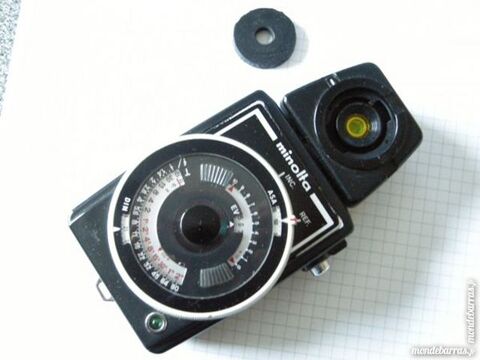 Posemtre/cellule MINOLTA Automter l l 50 pinay-sur-Seine (93)