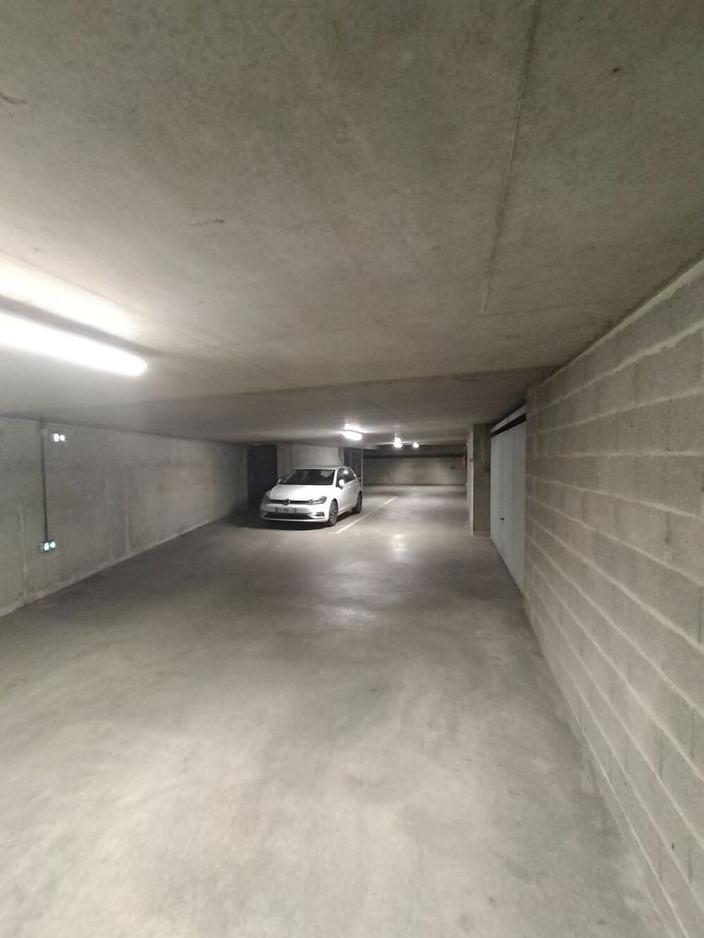 Location Parking/Garage Place de parking sous-terrain Rennes