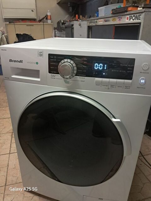 Lave linge brandt 12kg Istres (13)