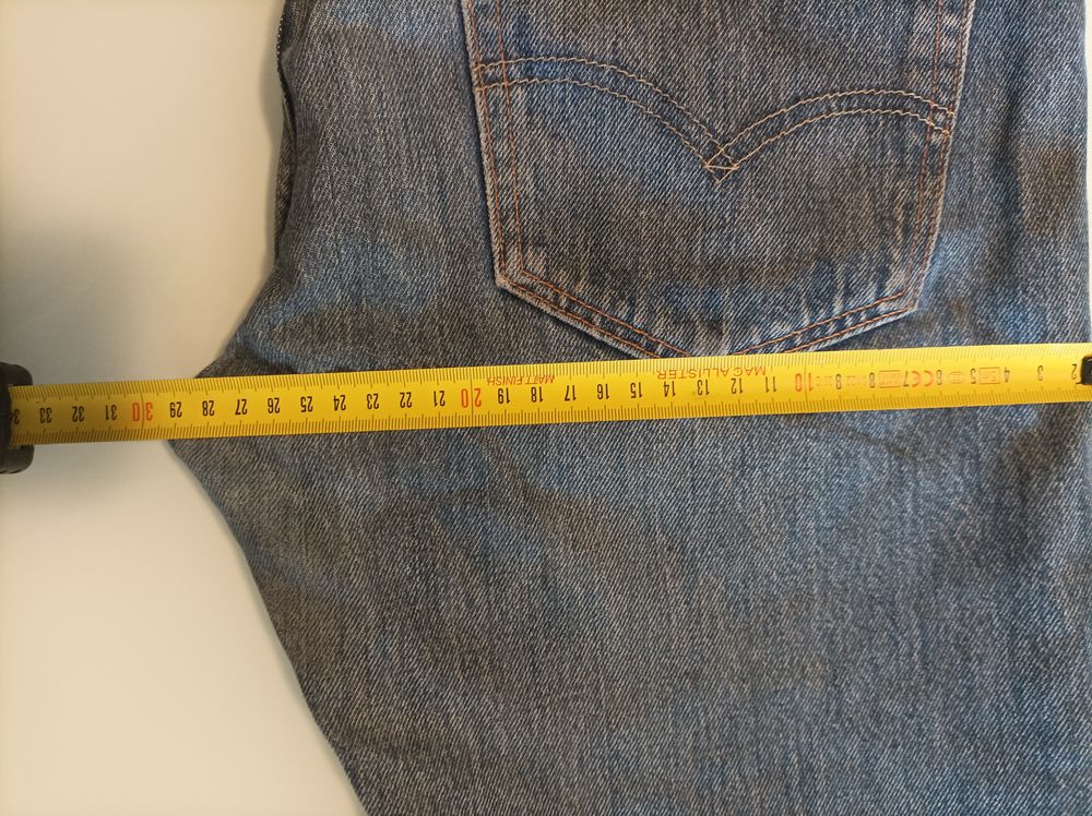 Levis Strauss 501 Vêtements