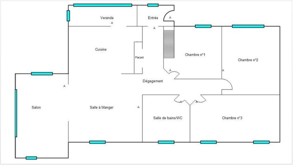 Location Maison Sur 1 500 m2 de terrain clos. Superbe villa individuelle Divonne-les-bains