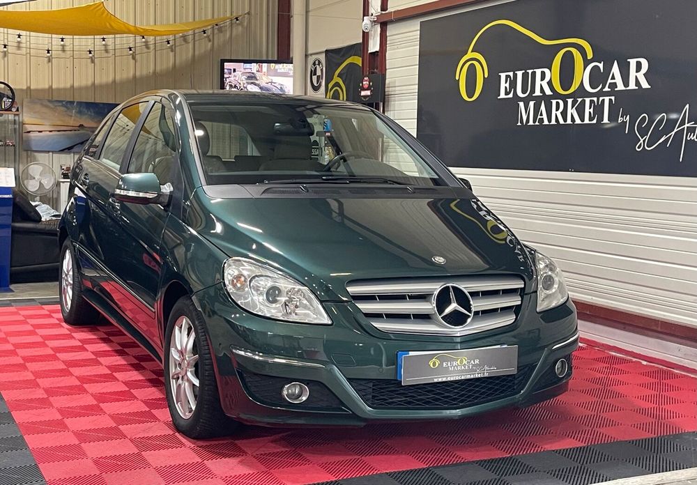 Classe B 180 CDI FAP Design 2011 occasion 33700 M&eacute;rignac