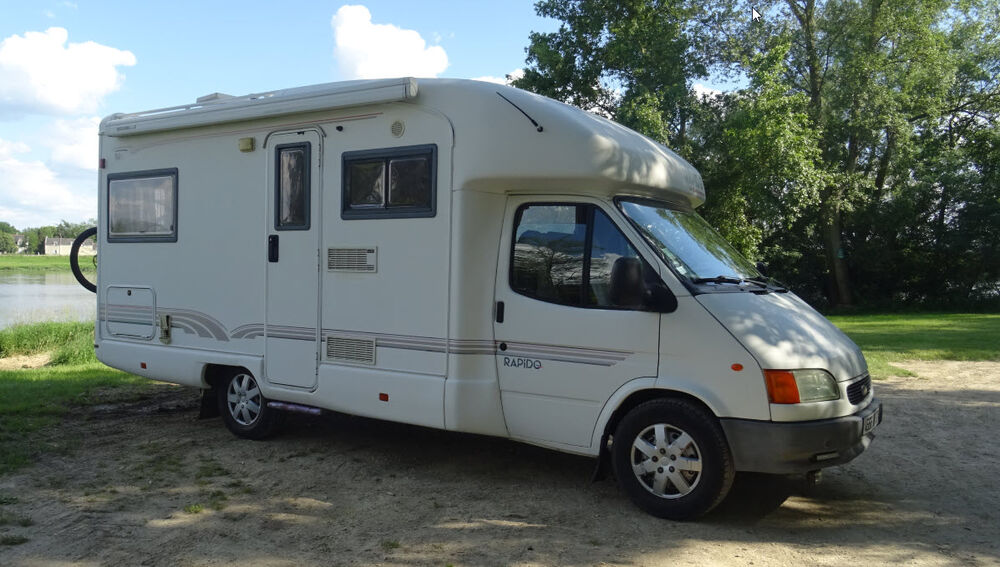   Camping car  