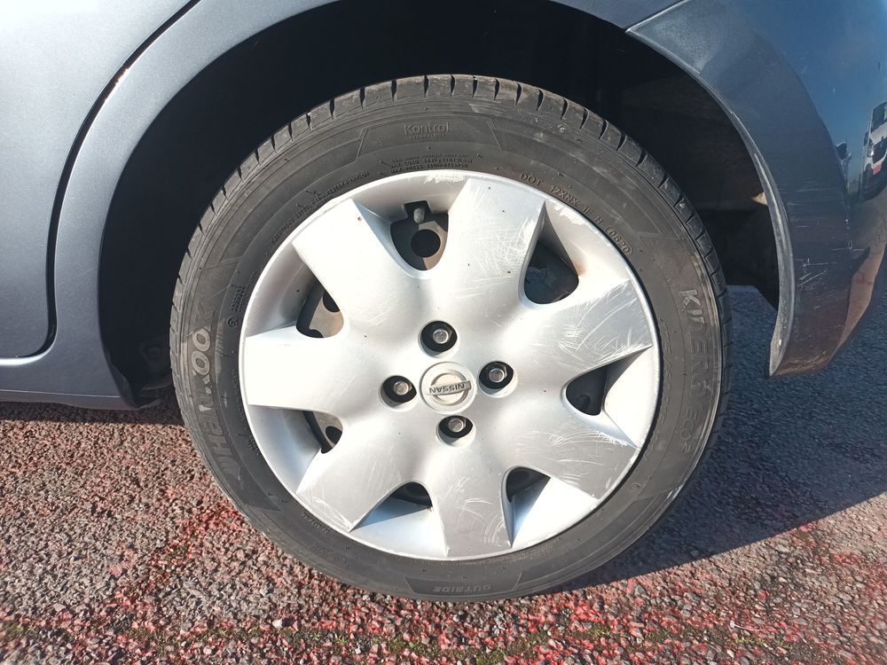 Micra 1.2 - 80 Visia Pack 2013 occasion 86600 Coulombiers