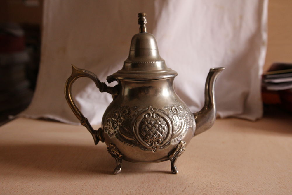 Th&eacute;i&egrave;re ancienne Décoration