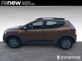 Sandero ECO-G 100 Stepway Expression 2023 occasion 13200 Arles