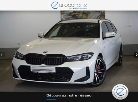 Annonce voiture BMW Srie 3 49190 