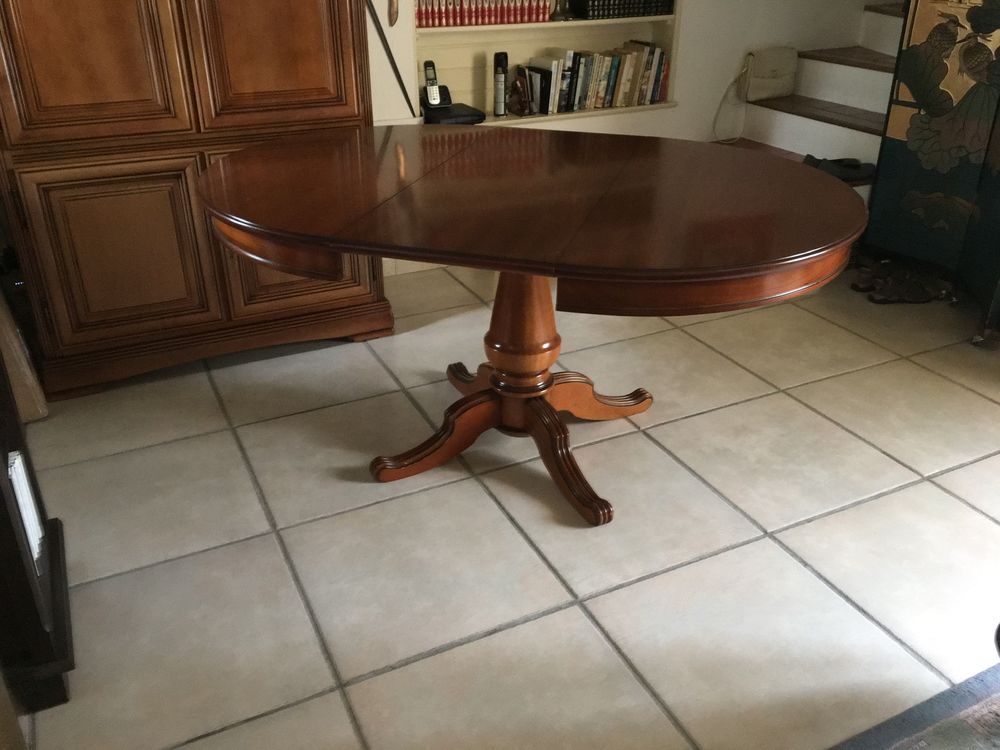 Table merisier Meubles