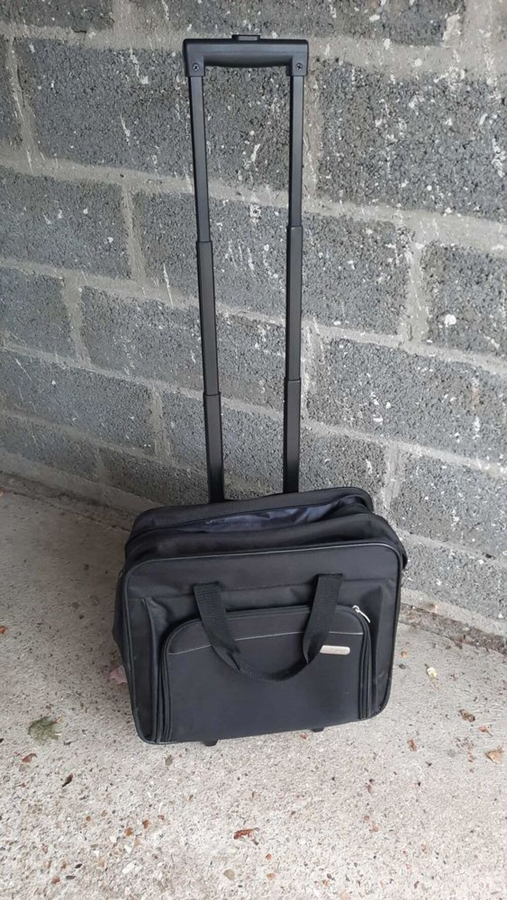 Valise ordinateur / trolley pour laptop Maroquinerie