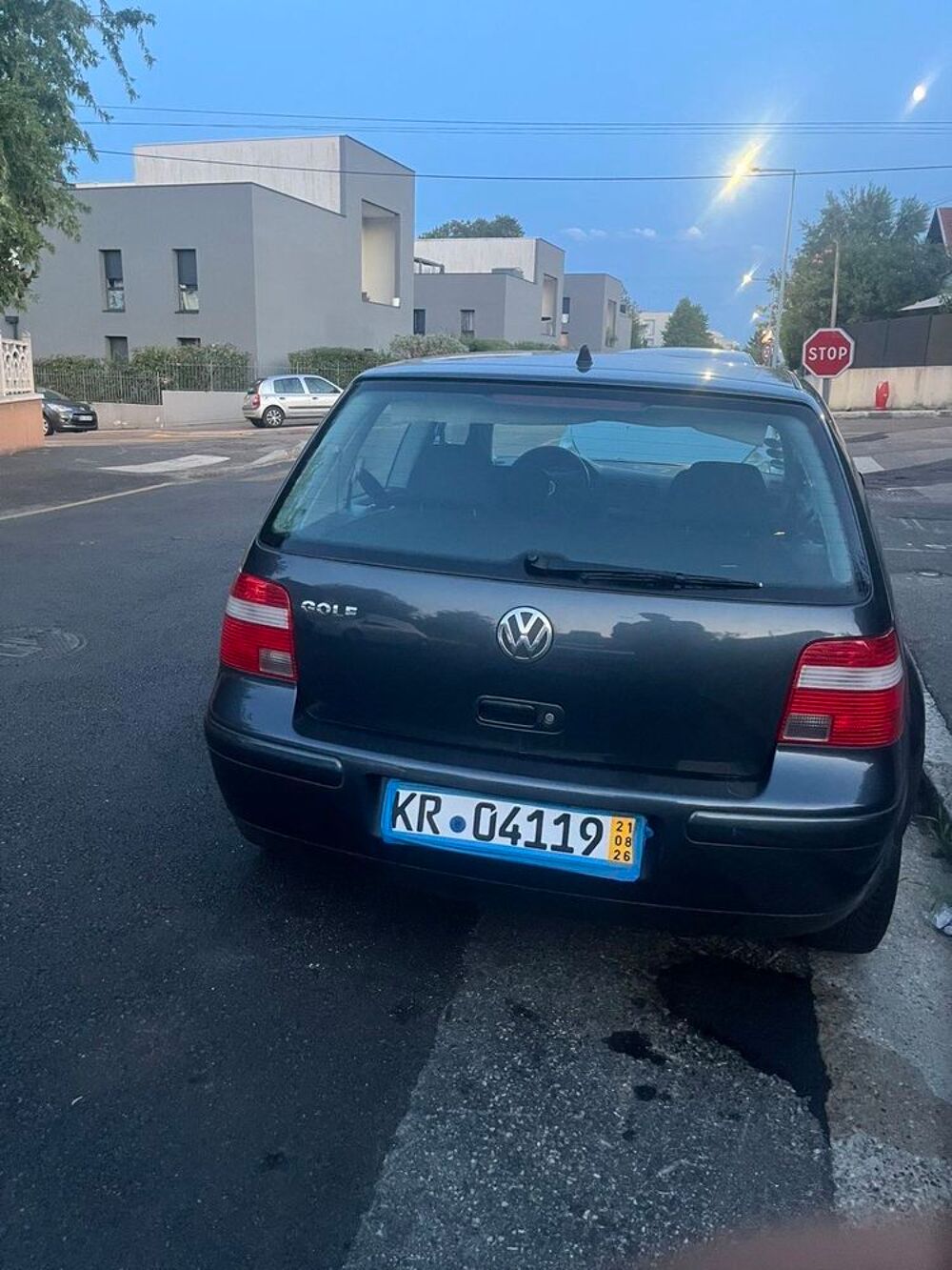 Golf 1.4 16S 80 Concept 2003 occasion 69200 V&eacute;nissieux