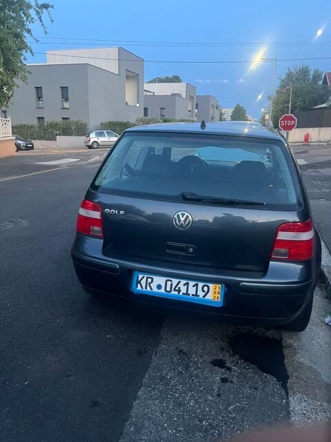 Volkswagen Golf 1.4 16S 80 Concept 2003 occasion V&eacute;nissieux 69200