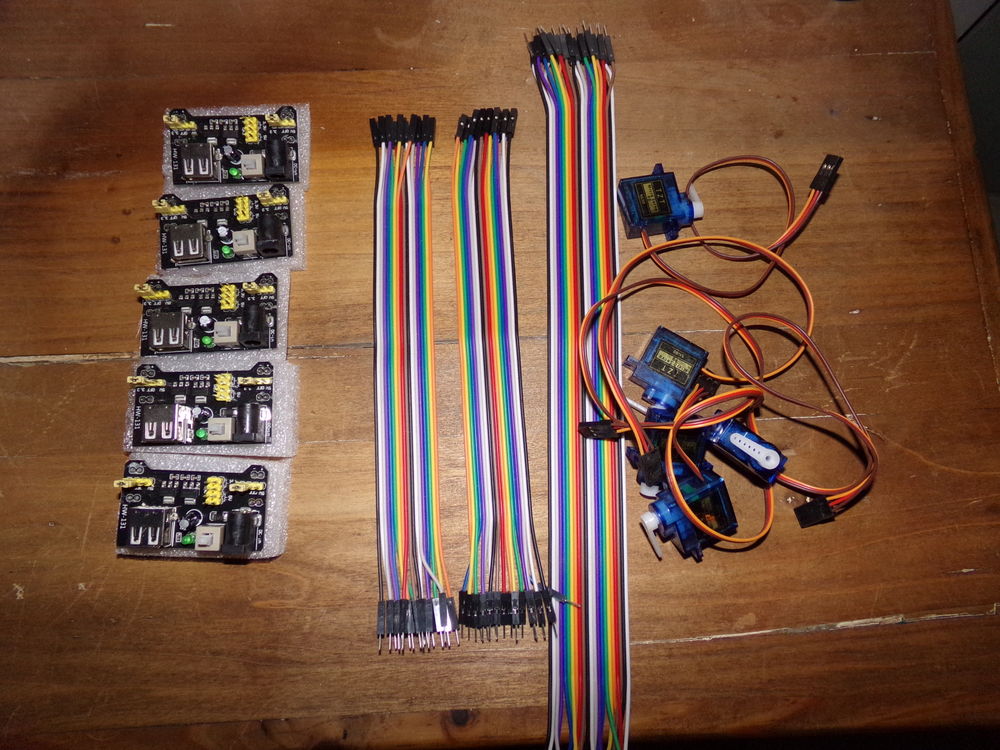 arduino Matériel informatique