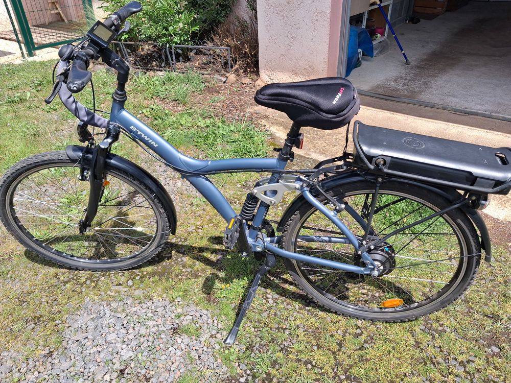 VTC Electrique Vélos