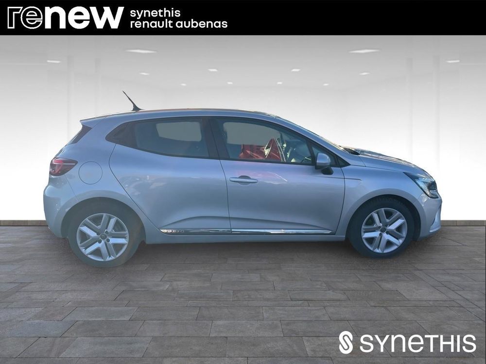 Clio V Clio Blue dCi 100 - 21N Business 2021 occasion 07200 Aubenas