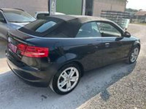 A3 Cabriolet 2.0 TDI 140 DPF S Line Plus 2010 occasion 31380 Garidech