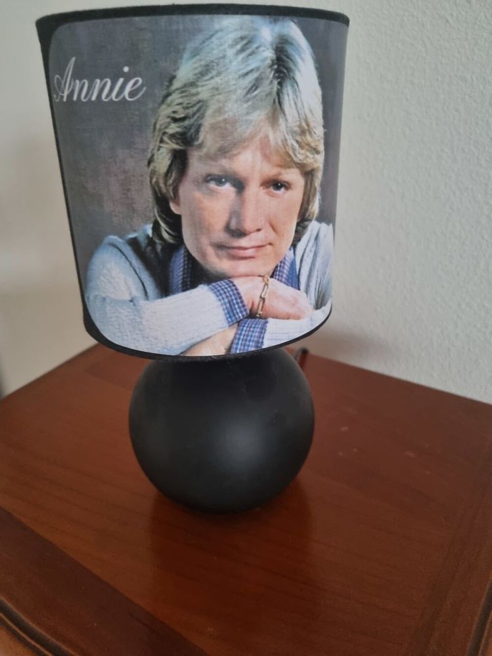 LAMPE DE CHEVET Décoration