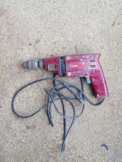  Perceuse � percussion �lectronique KRESS professionnelle 50 Rethel (08)