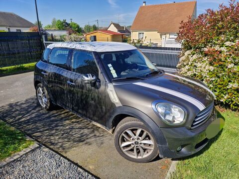 Mini countryman D 112 ch Cooper Pack Chili