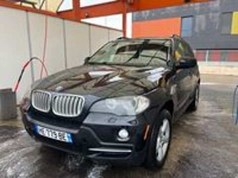 X5 xDrive35d 286ch A 2009 occasion 74100 Ville-la-Grand