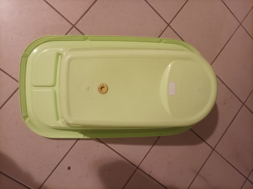 baignoire b&eacute;b&eacute; Puériculture