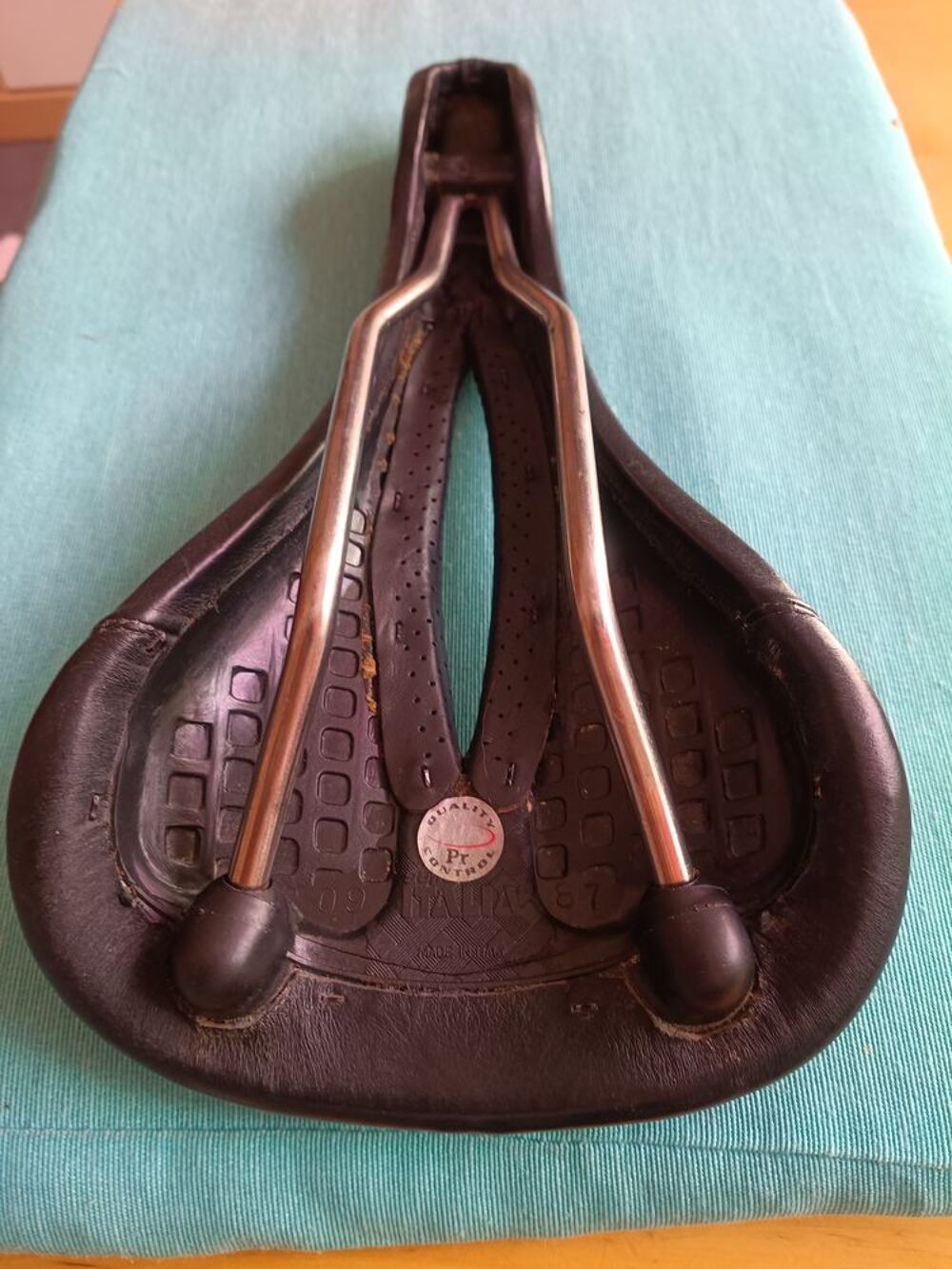 Selle Italia gel flow Vélos
