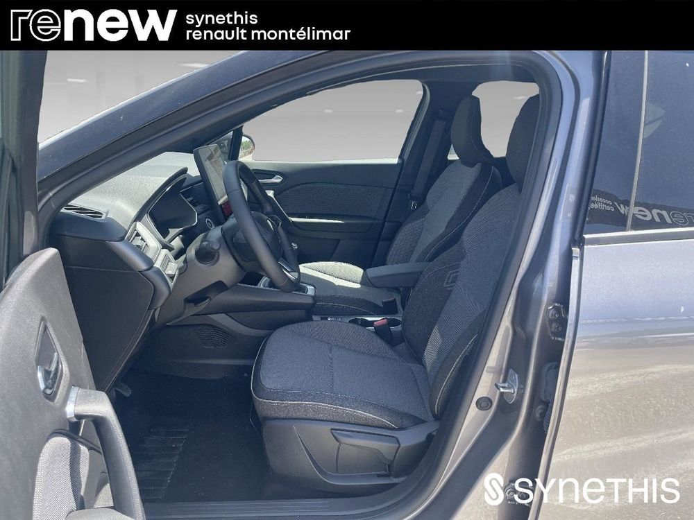 Captur Eco-G 100 ch Techno 2025 occasion 26200 Mont&eacute;limar