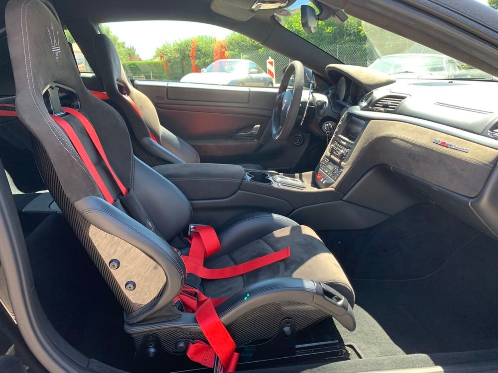 Granturismo S 4.7 V8 MC Stradale 2011 occasion 01240 Marlieux
