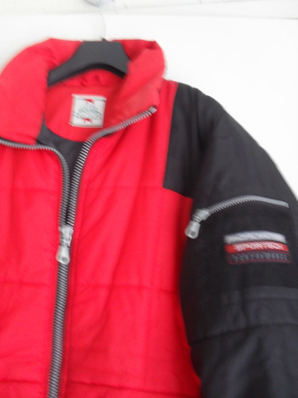 Blouson rembourr&eacute; "MARION ROTH" Vêtements