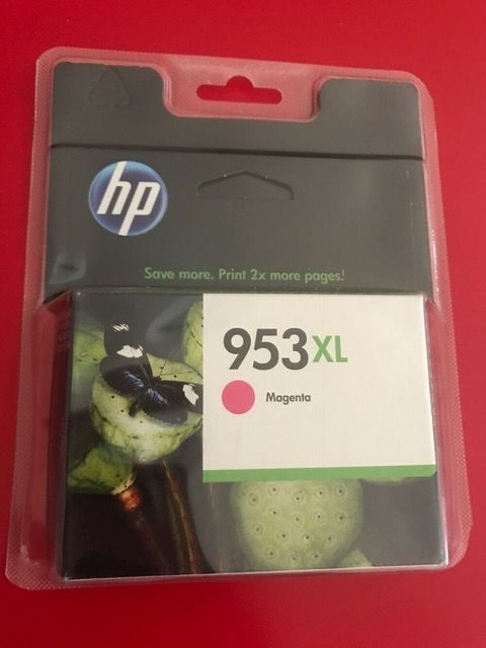 Vends cartouche d'encre hp Matériel informatique