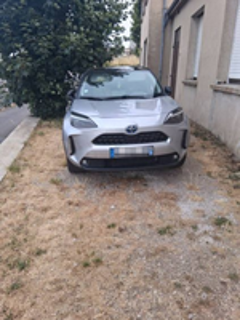 Yaris Cross Hybride 116h AWD-i Collection 2022 occasion 48170 Ch&acirc;teauneuf-de-Randon