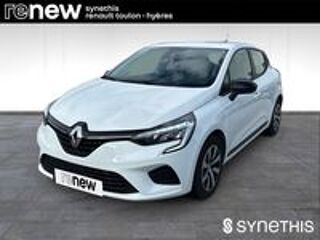 Clio V Clio E-Tech full hybrid 145 Equilibre 2022 occasion 83160 La Valette-du-Var