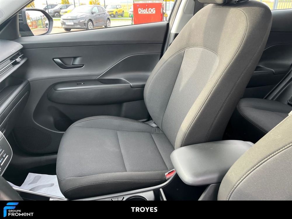 Kona Hybrid 129 Intuitive 2025 occasion 10600 Barberey-Saint-Sulpice