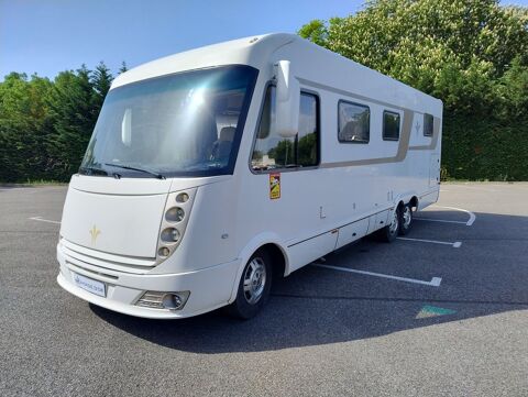 Camping car Camping car 2012 occasion CARCASSONNE 11000