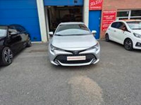 Corolla Touring Sports Pro Hybride 122h Dynamic Business 2021 occasion 60230 Chambly