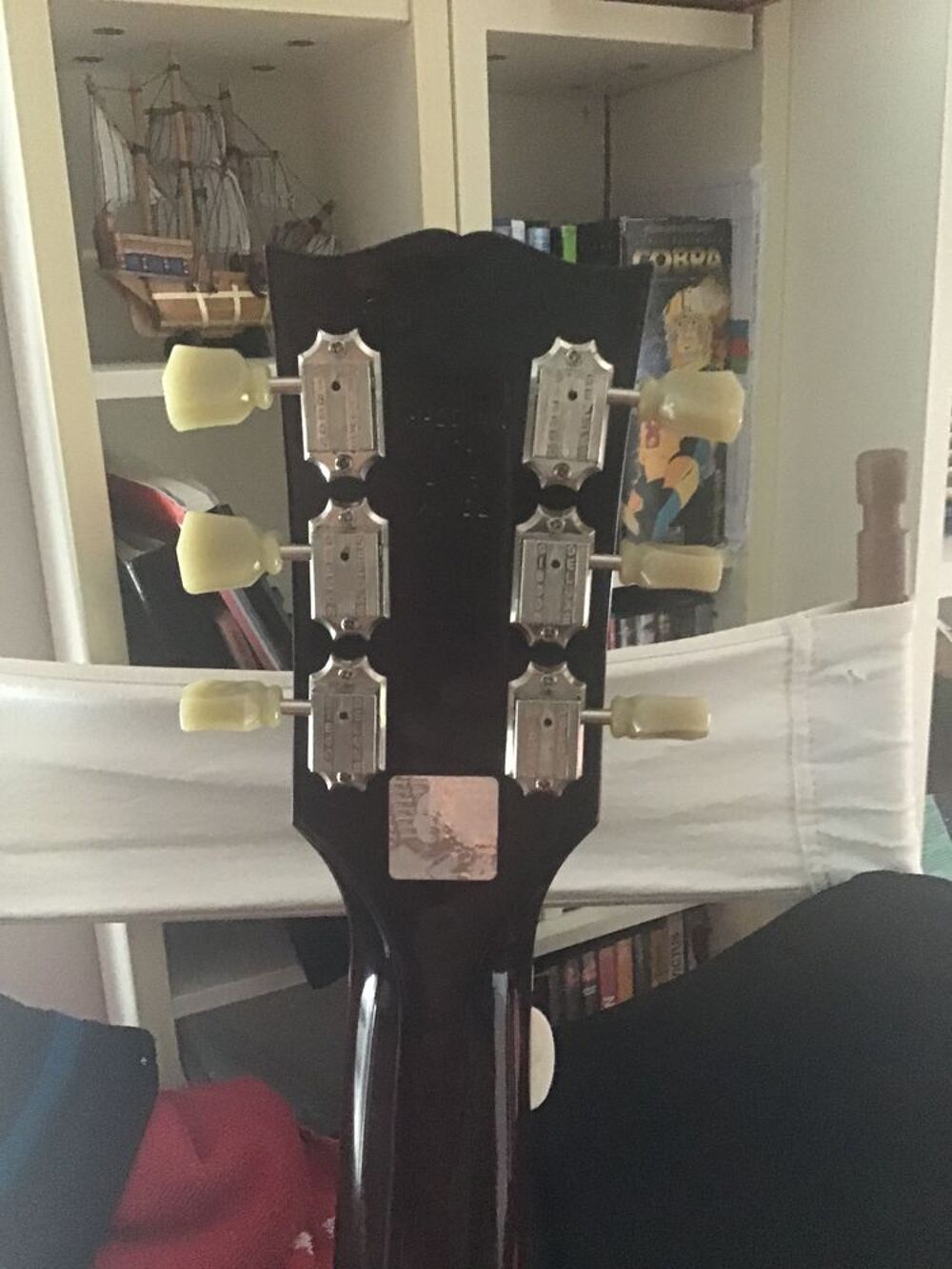 Guitare &eacute;lectrique sunburst Instruments de musique