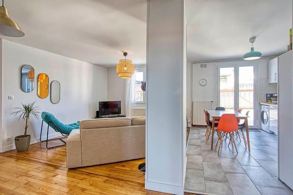 Location Maison maison 3 pièces avec garage Saint-jean-de-braye