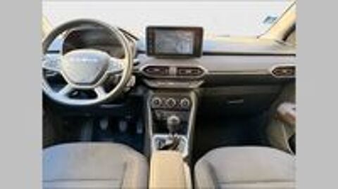Sandero ECO-G 100 Stepway Expression 2023 occasion 92120 Montrouge