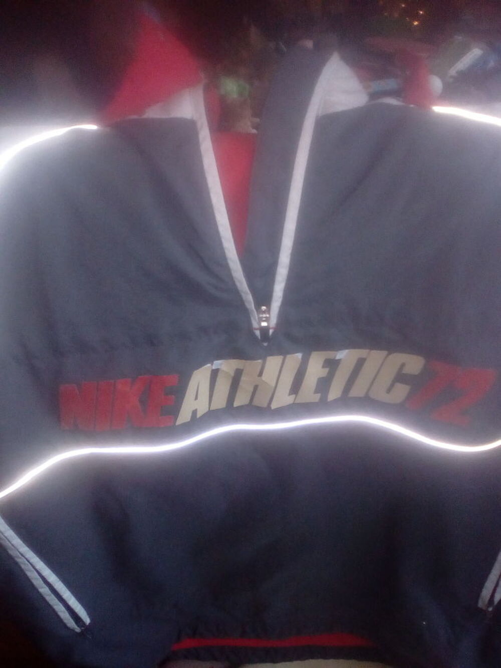 blouson avec capuche Nike - 8 - 10 ans Vêtements enfants
