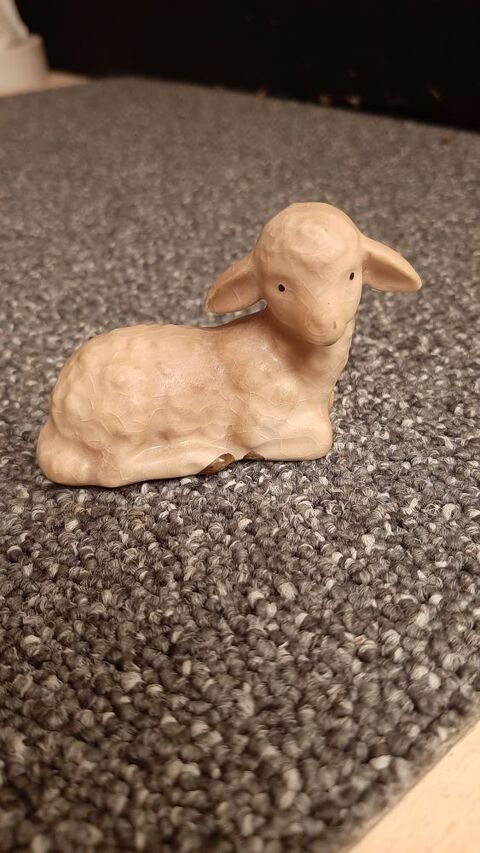 Figurines de Noël en porcelaine signé (Goebel Hummel) Kingersheim (68)