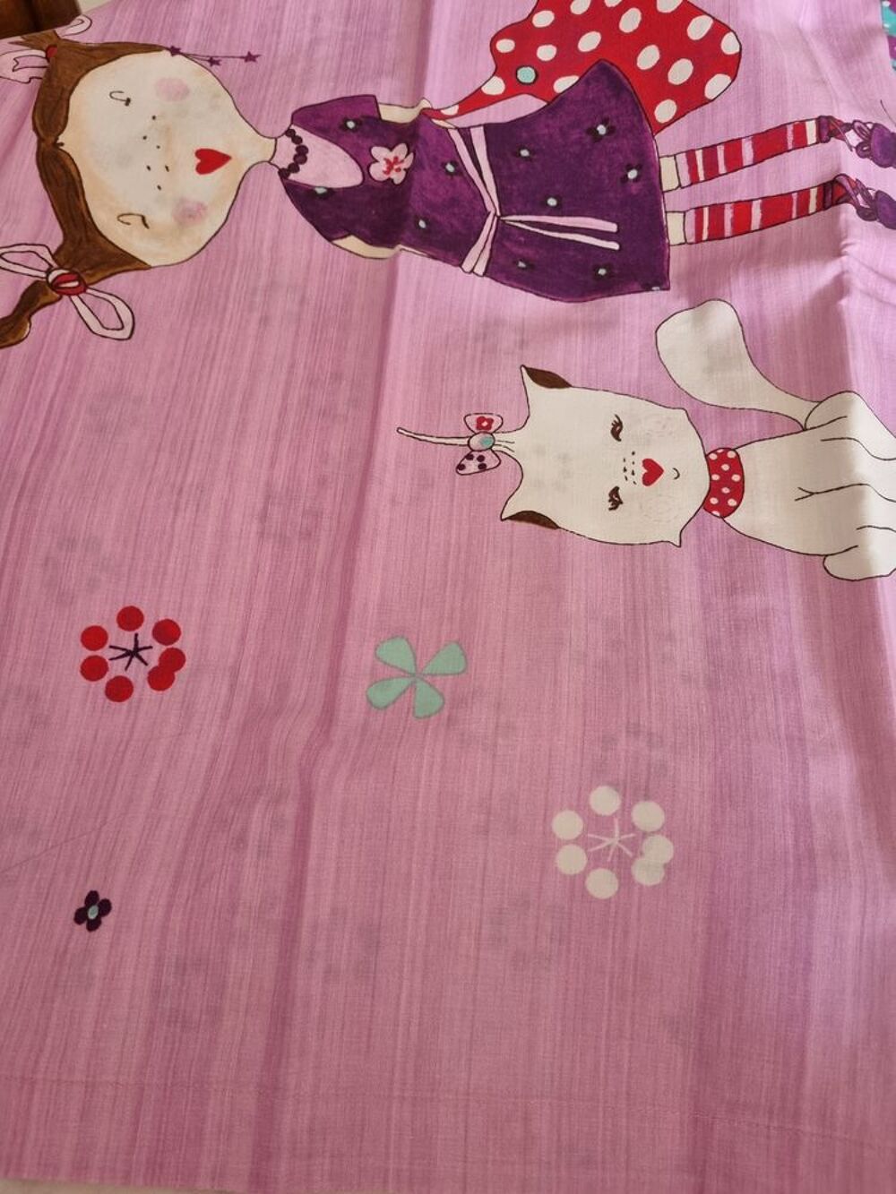 Parure de drap
Décoration