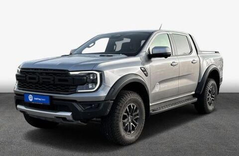Ford Ranger RANGER DOUBLE CABINE 2.0 ECOBLUE 210 CH S&S BVA10 RAPTOR 2023 occasion Saint-&Eacute;tienne 42000