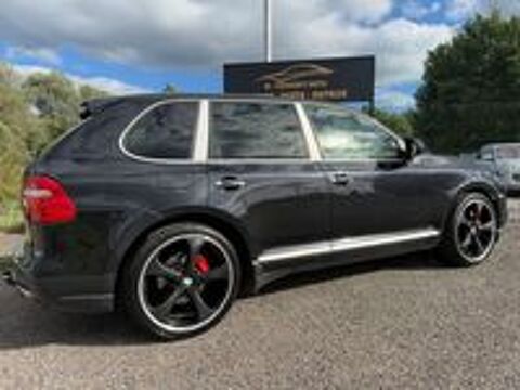 Cayenne 4.8 V8 S Tiptronic S A 2009 occasion 57880 Ham-sous-Varsberg