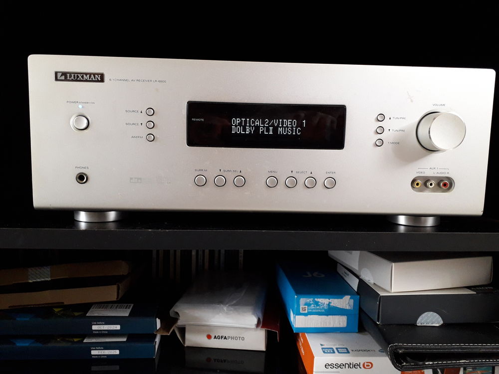 Home cin&eacute;ma complet prix en baisse Audio et hifi